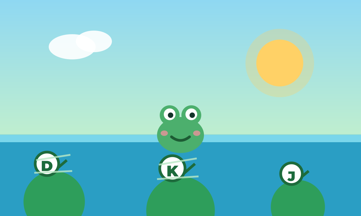 Frog Hop