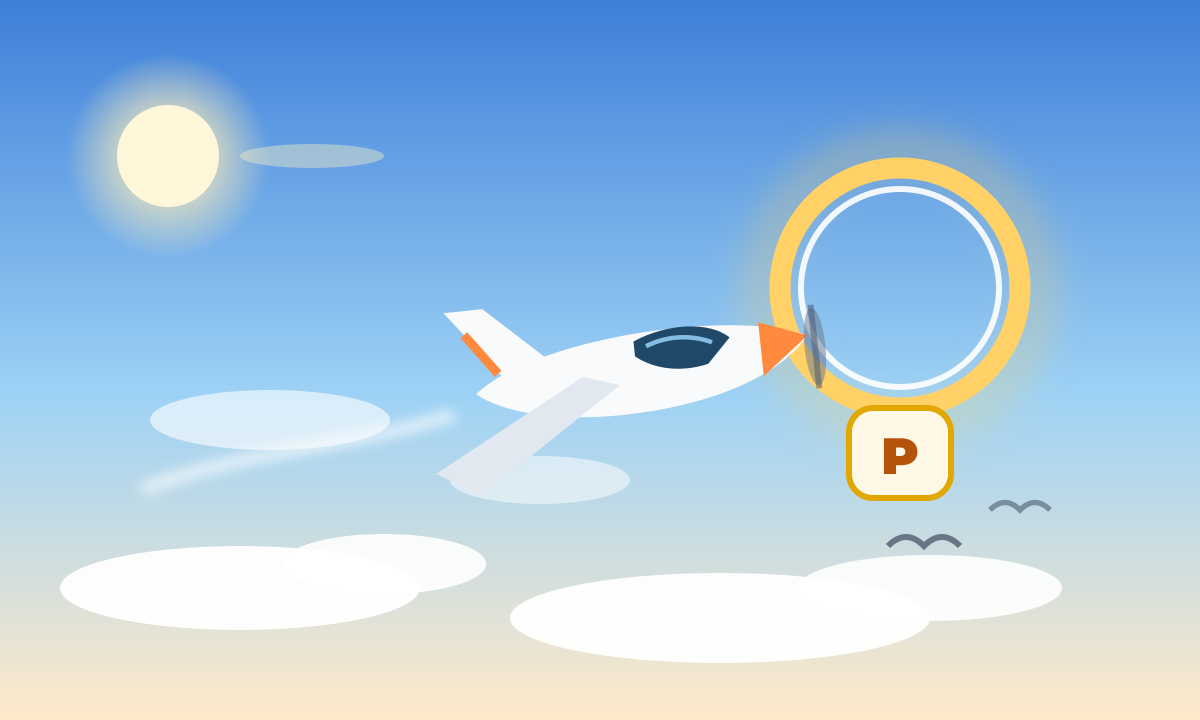 Typing Pilot